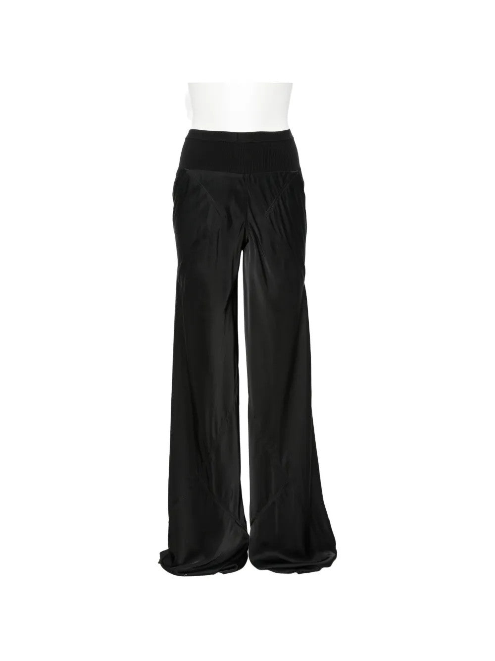Black pants, front view