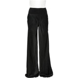Black pants, front view