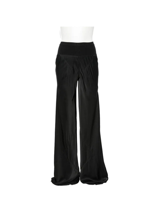 Black pants, front view