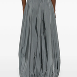 BALENCIAGA - Women Balloon Tracksuit Skirt