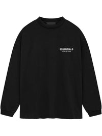 FEAR OF GOD ESSENTIALS - Men Jersey Long Sleeve T-Shirt