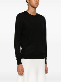 TOTEME - Women Fine Crew-Neck Knit