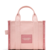 Pink bag, back view
