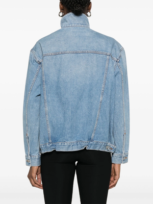 ALEXANDER WANG - Women 5 Pocket Track Jacket