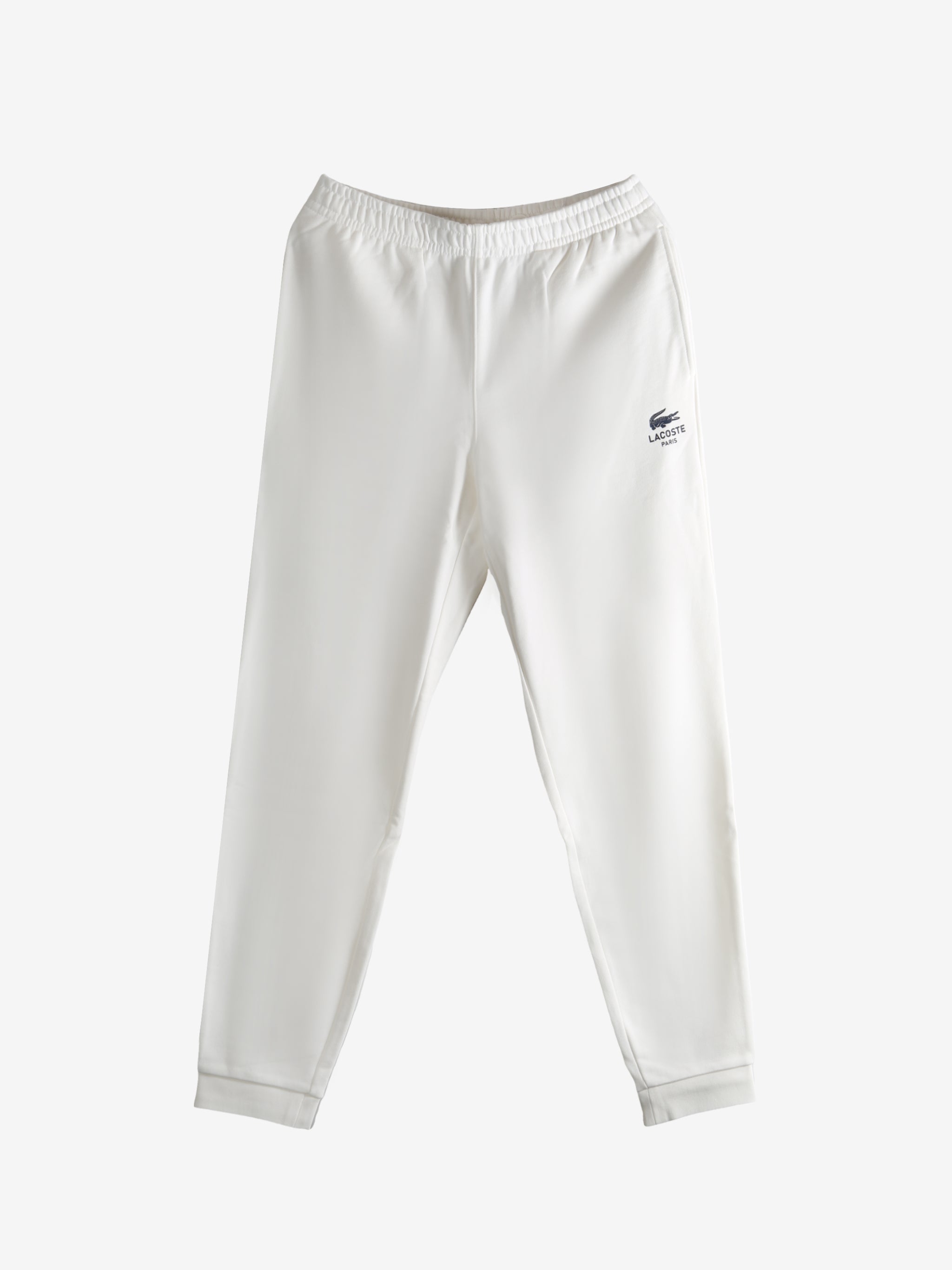 White pants, front view