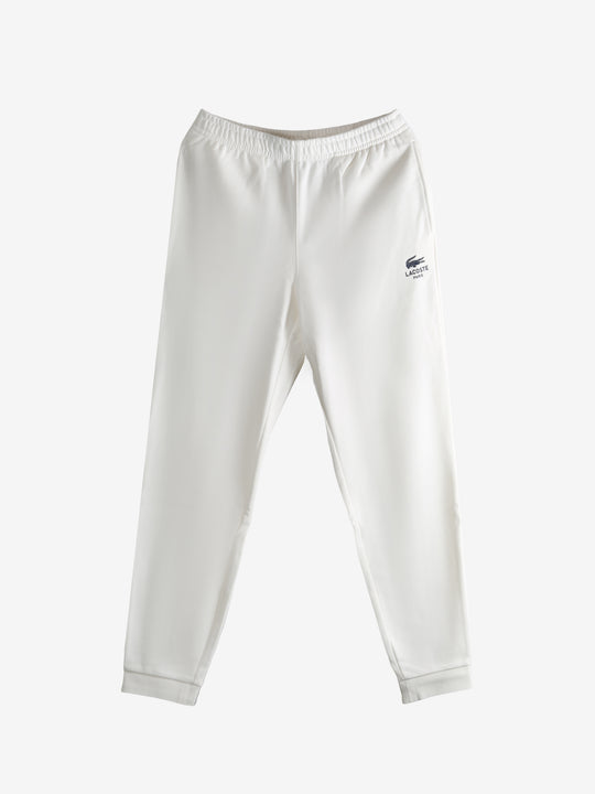 White pants, front view