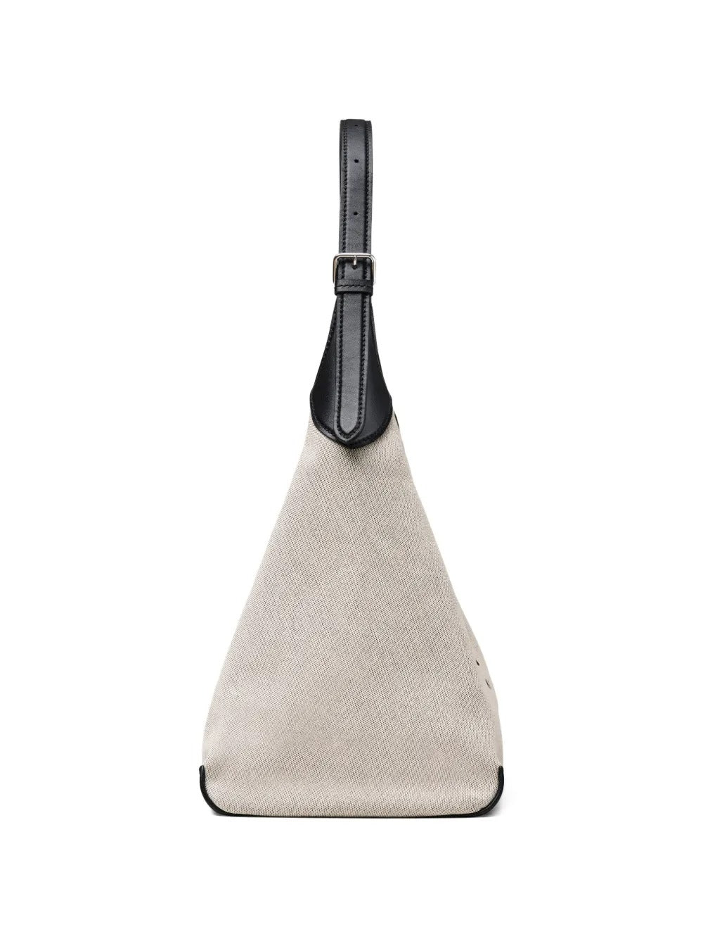 White bag, side view