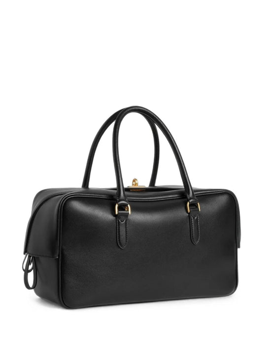 Black bag, front view