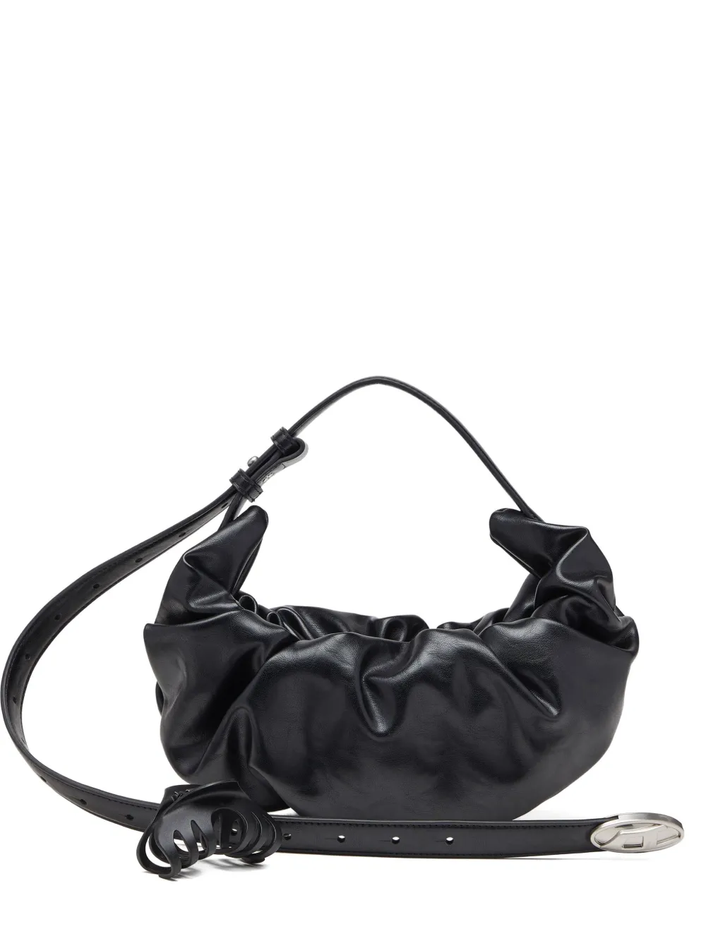 Black bag,front view