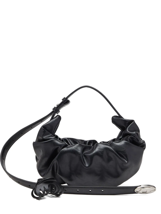 Black bag,front view