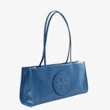 Blue bag, front view