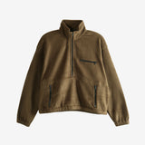 Brown shirts,front view