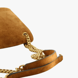 Brown bag, front view