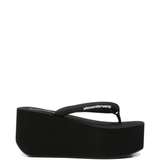 ALEXANDER WANG - Women Jenna Thong Platform Sandal