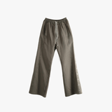 Grey pants, front view