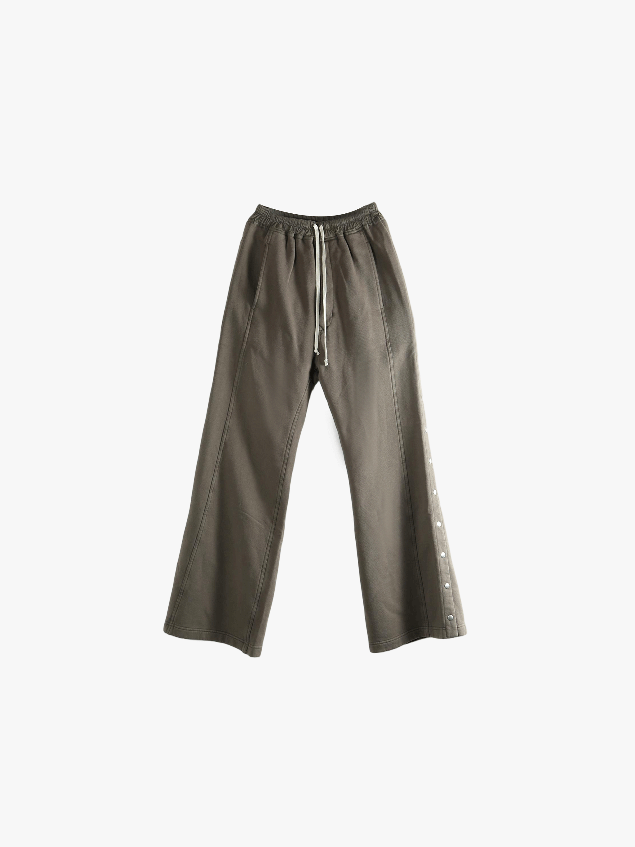 Grey pants, front view