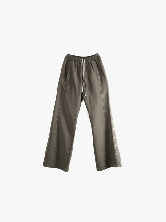 Grey pants, front view