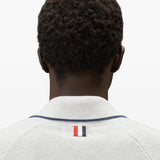 White shirt, front view