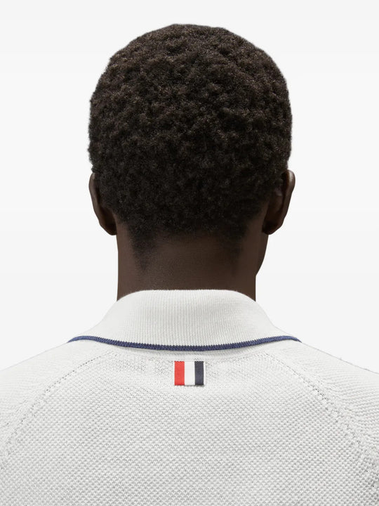 White shirt, front view