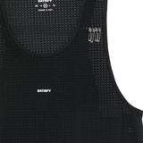 Black top, front view