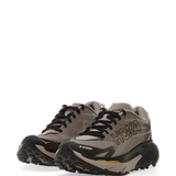 Grey shoes, front view
