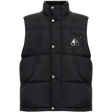 Black jacket, front view