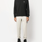 Black top,full body view