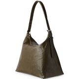 Brown bag, front view