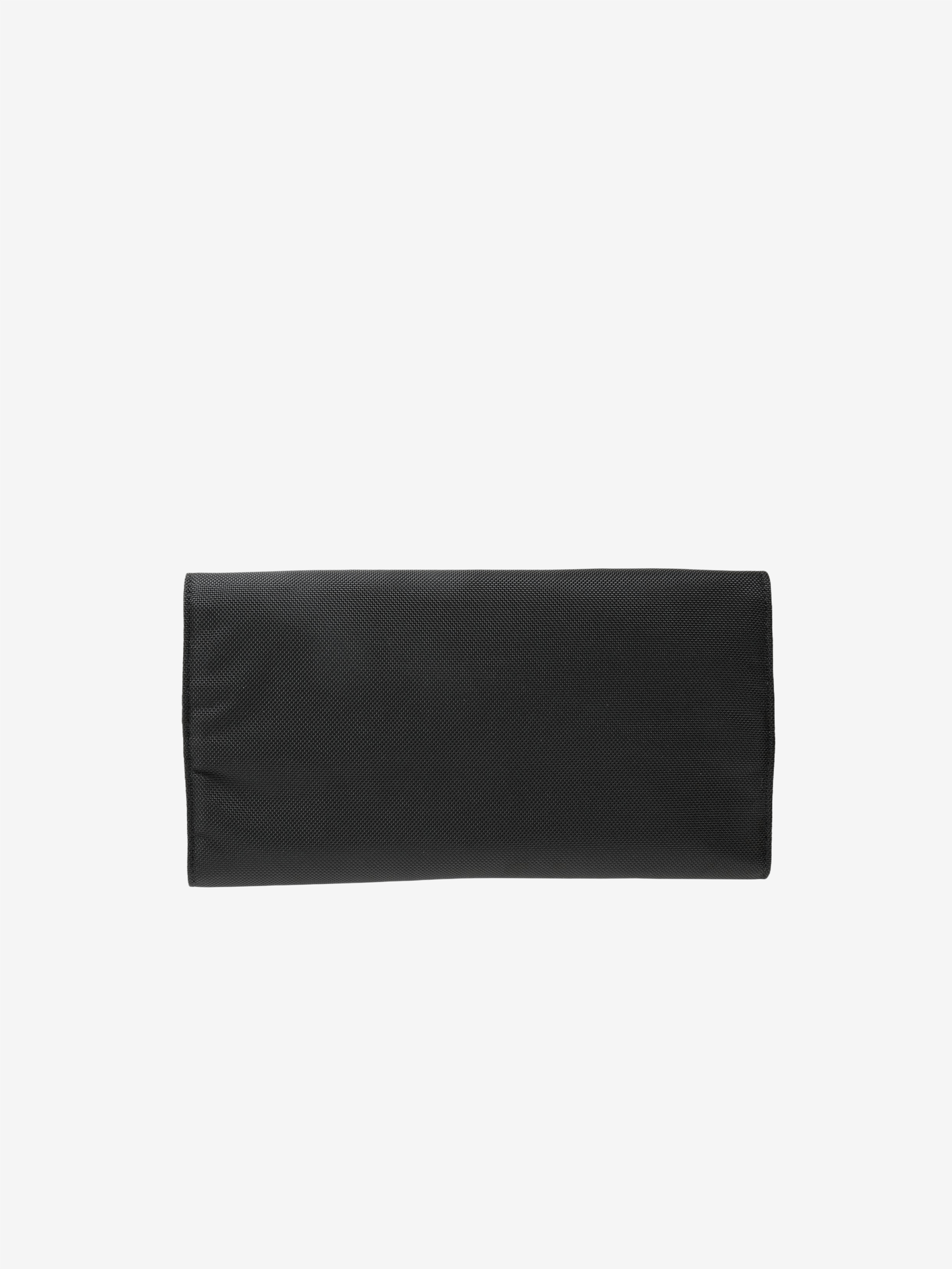 Black bag, front view