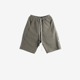 RICK OWENS DRKSHDW - Women Pusher Felpa Shorts