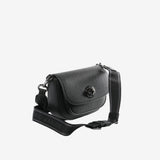 Black bag, side view