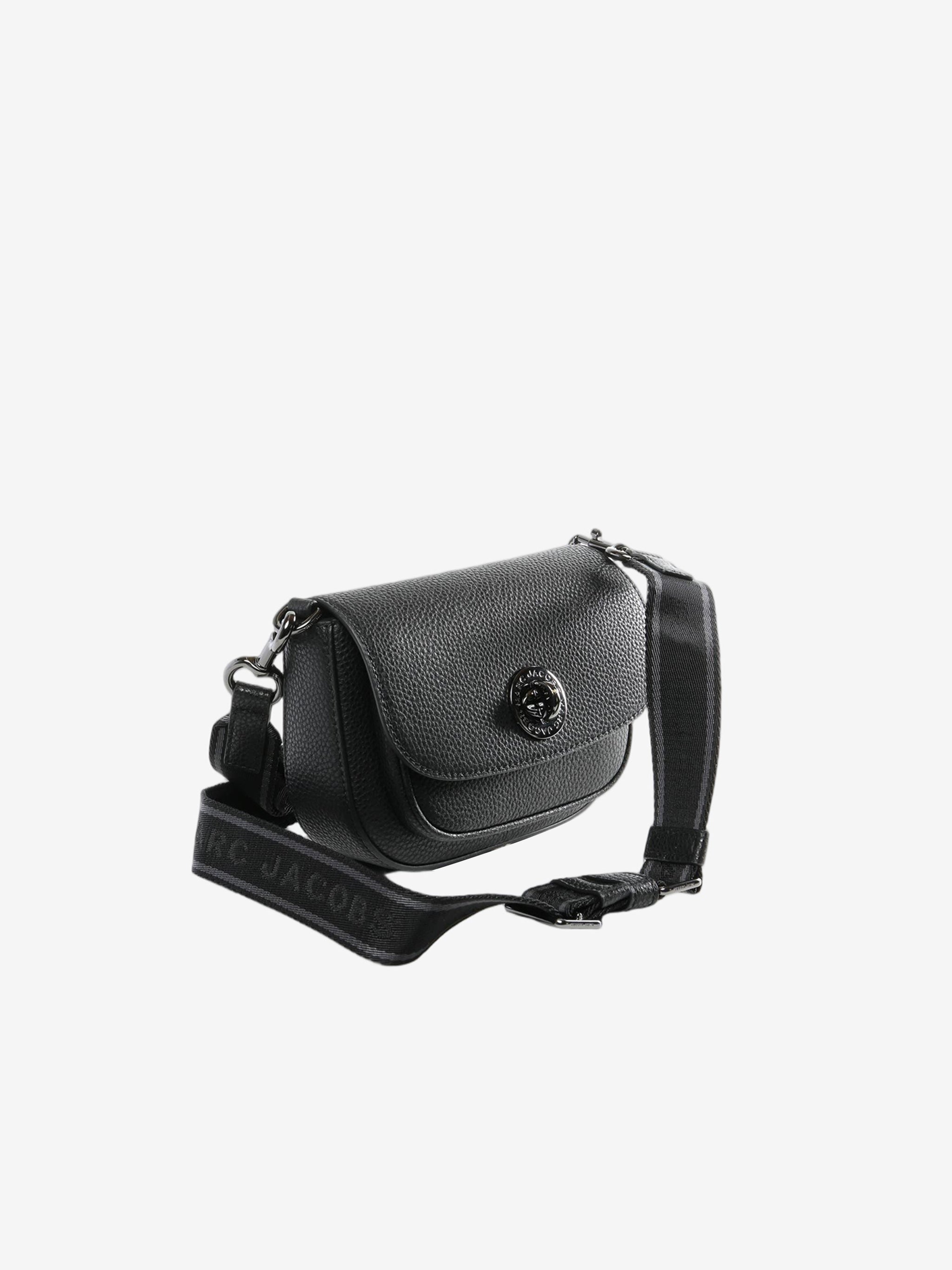 Black bag, side view