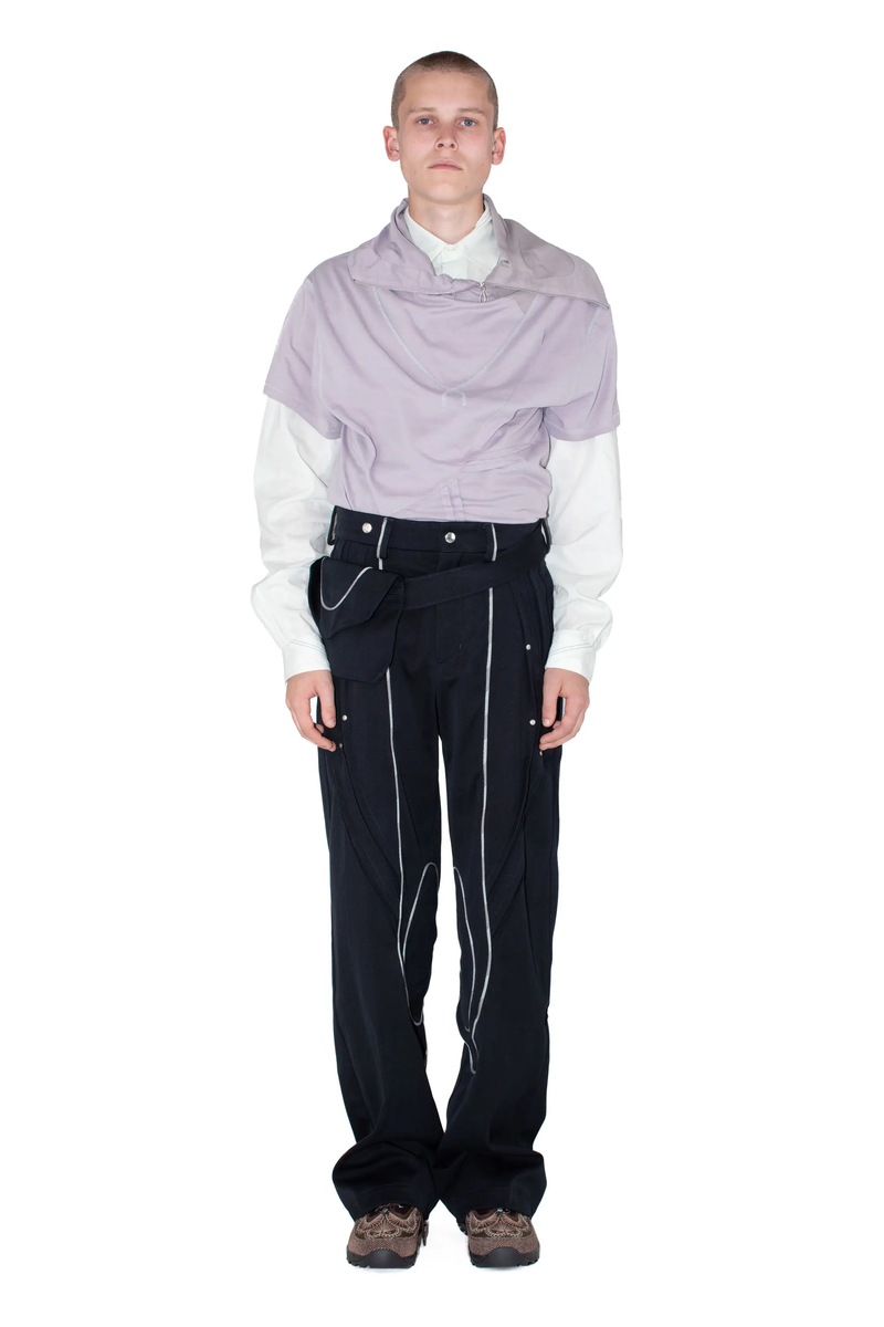 KIKO KOSTADINOV - Men W Bag Chalice Trouser