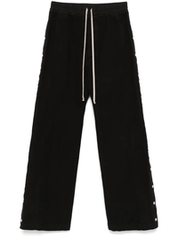 RICK OWENS DRKSHDW - Men Cotton Canvas Pusher Pants