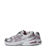 White sneakers, side view