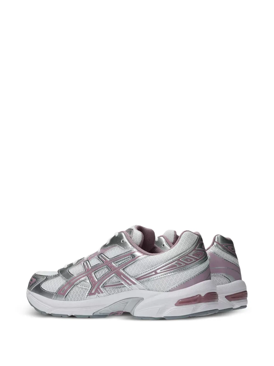 White sneakers, side view