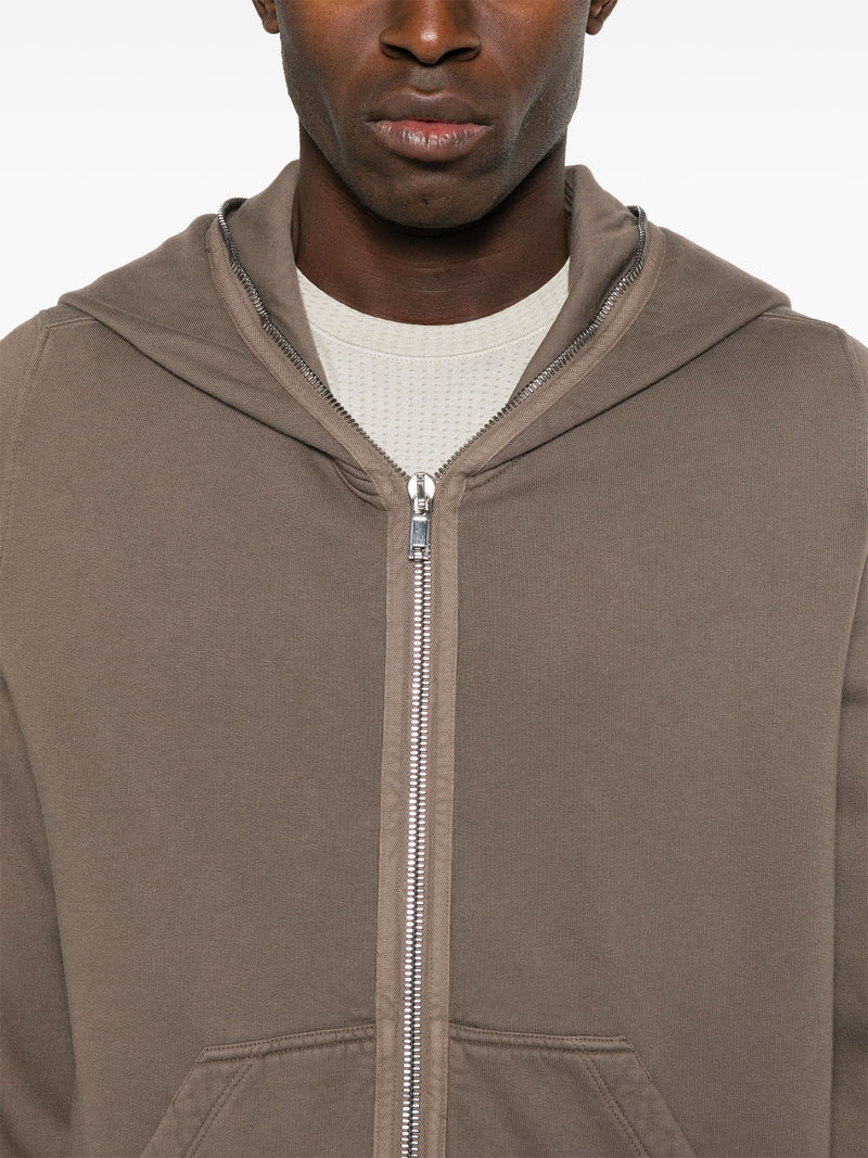 RICK OWENS DRKSHDW - Men Felpa - Gimp Hoodie