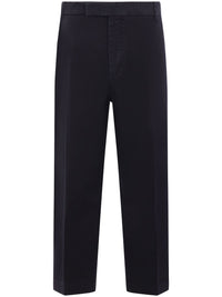 THOM BROWNE - Men Cotton Twill Utility Chino Trouser