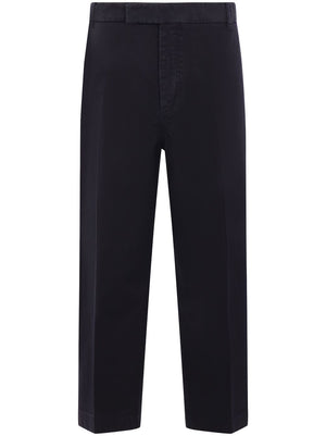 THOM BROWNE - Men Cotton Twill Utility Chino Trouser