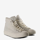 White sneakers,side view