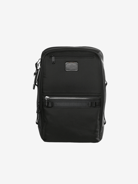 Black bag ,front view