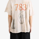 SAITOS - Men 783 Anchor Tee