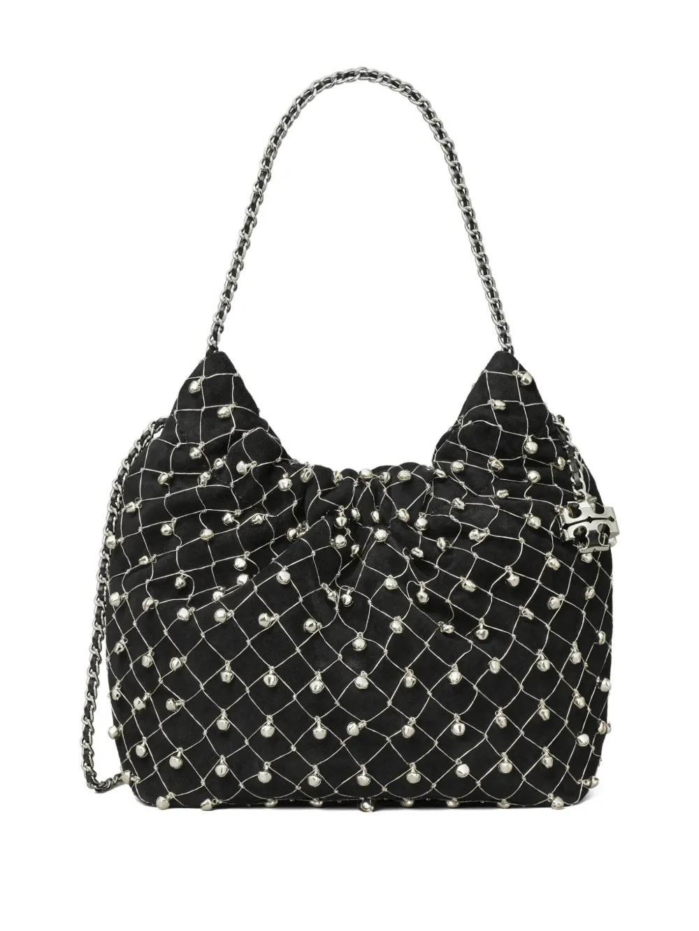 Black bag, front view