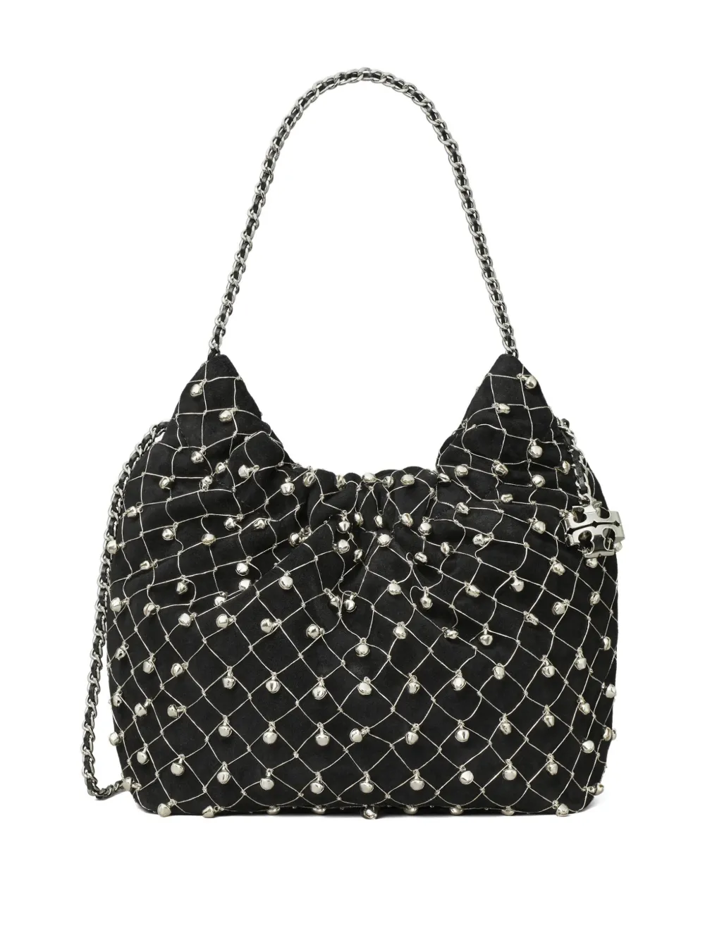 Black bag, front view
