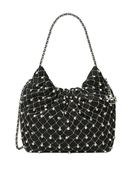 Black bag, front view