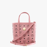 Pink bag, front view