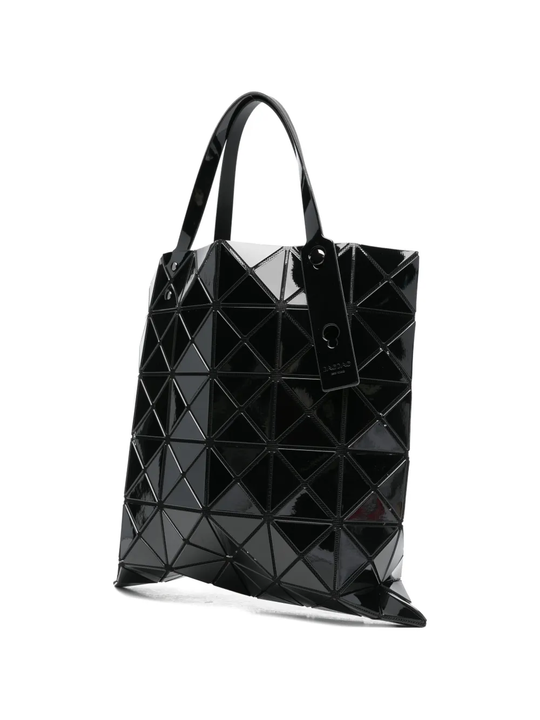Black bag, side view