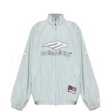 Grey jackets-coats, front view