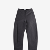 AMOMENTO - Women  Curved Long Pants