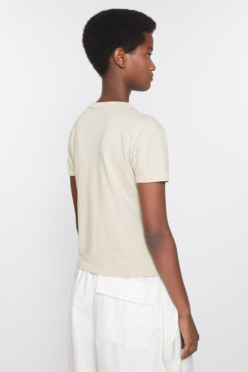 ACNE STUDIOS - Women Printed Fitted T-shirt